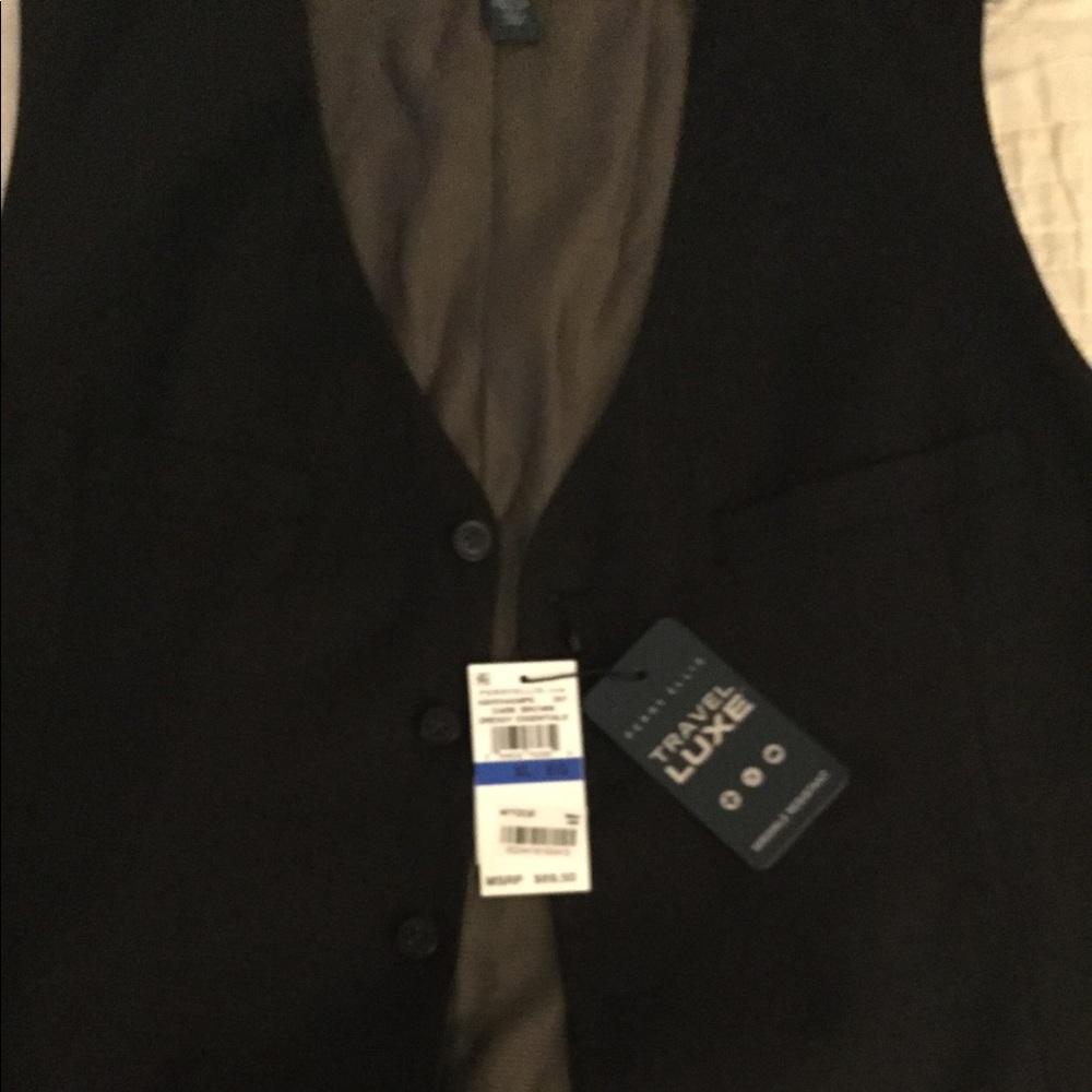 PerryEllis vest - Picture 8 of 8